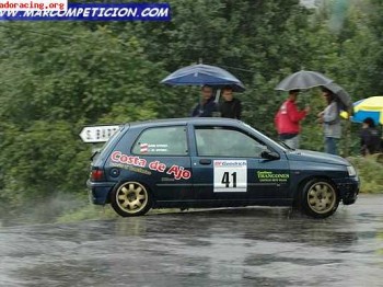 Clio williams gr.n muy bueno