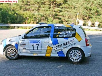 Clio tope n (urge muchisimo)