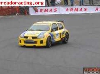 Venta renault clio  v6.
