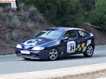 Vendo o cambio megane gr n