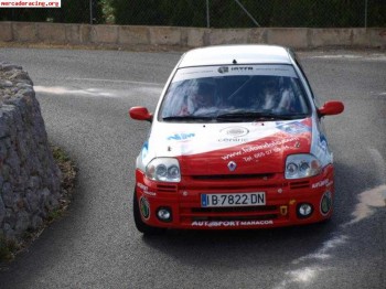 Clio sport fase 1 gr.n