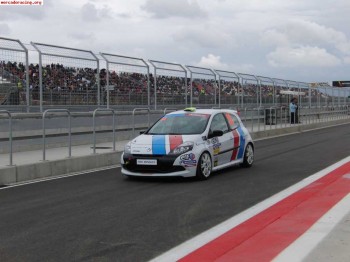 Vendo renault clio cup