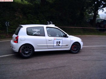 Clio sport grupo n