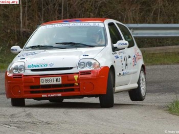 - clio rs campeon absoluto catalan de montaña-