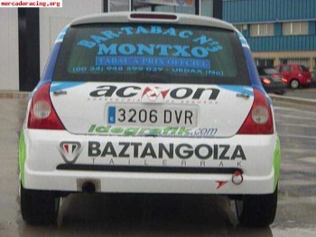 Se vende clio sport g.a 