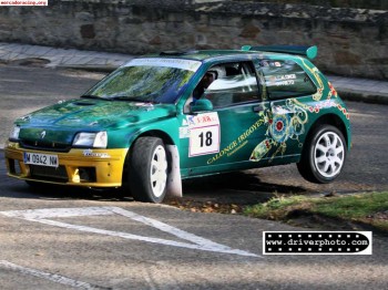 Clio maxi f2000 maximo