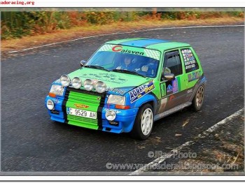 Gt turbo gr.a con plataforma