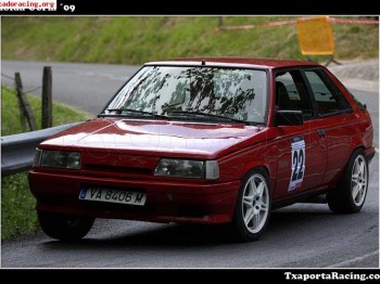 Renault 11 turbo gr.a