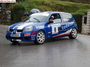 Renault clio sport f2000 (venta o cambio)