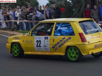 Se vende r5 gt trbo gr-a