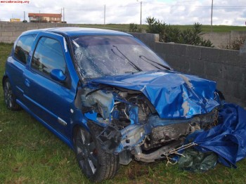 Renault clio sport 182cv