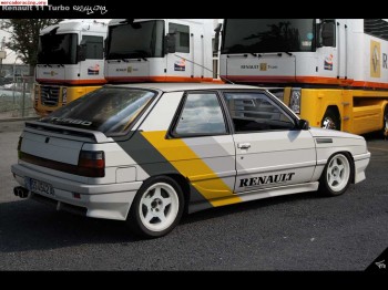 Vendo proyecto 11 turbo gra fase 1