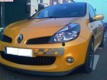 Clio f1 team (r27)