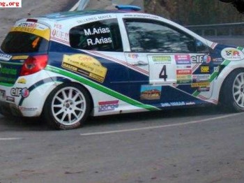 Miguel arias vende renault clio r3 maxi