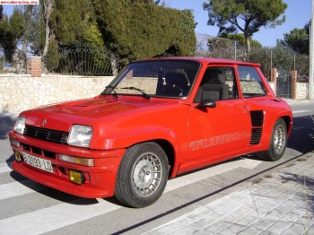 Renault 5 turbo 2   20.000 euros