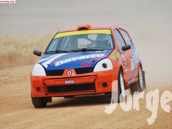 Clio sport rs r3 documentado tierra