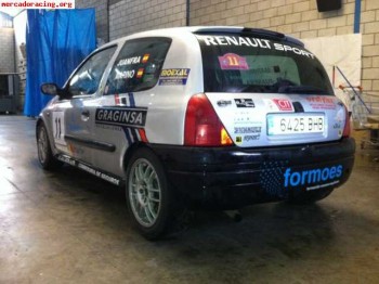 Clio sport gr.n economico...