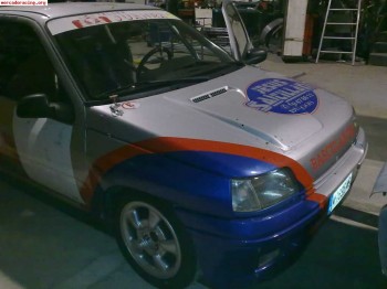 Renault clio 16v