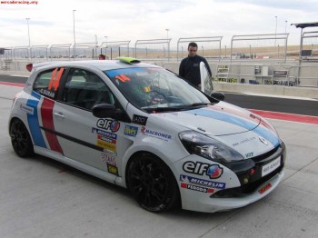 Vendo renault clio cup