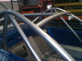 Vendo renault spider cup