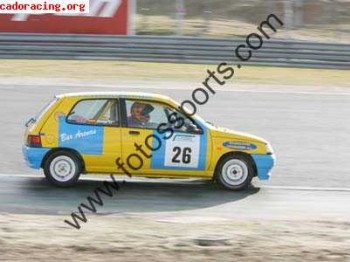 Clio iniciacion fotos¡¡