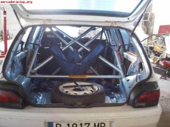 Renault clio 16v  1. 8 