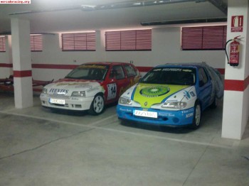 Megane grupo a f2000