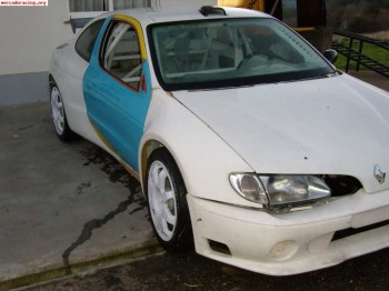 Carroceria megane maxi