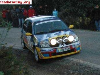 Clio sport ragnoti