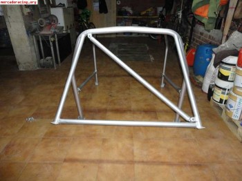 Se venden barras de renault clio 16v