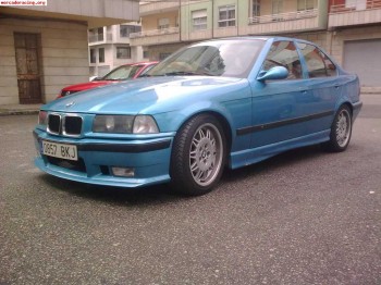 Vendo o cambio por coche de carreras