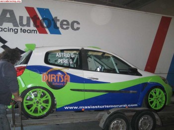 Clio cup iii  ultimo precio 24000.