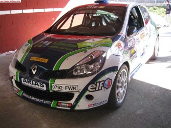 Miguel arias vende clio r3 maxi