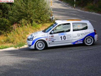 Vendo clio sport g: n