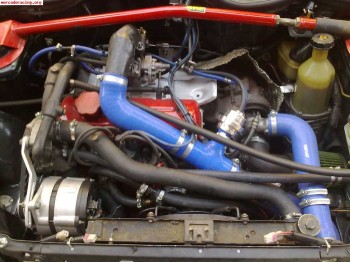 Posible venta gt turbo rally (documentado)