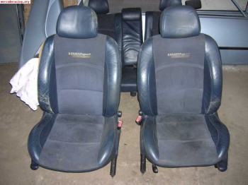 Asientos de clio sport fase 1 por 150€