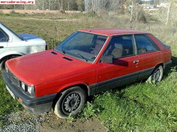 Vendo renault 11 turbo