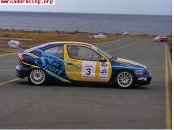 Vendo renault megane cup-kit car-circuitos-montaña