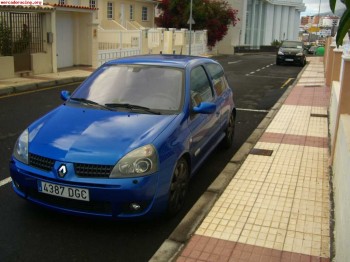 Clio sport 182cv