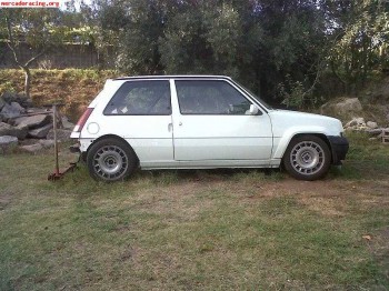 Gturbo de rallie, se acepta cambios