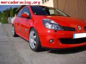 Renaul clio esport 200  caballos