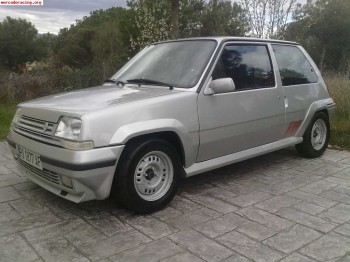 Se vende gtturbo fase 2 restaurado