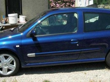 Vendo clio sport.