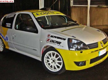 Se vende clio sport max. gr.n.urgee!!!
