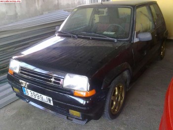 Vendo r5 gt turbo