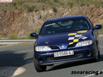 Suspensiones megane gr.n