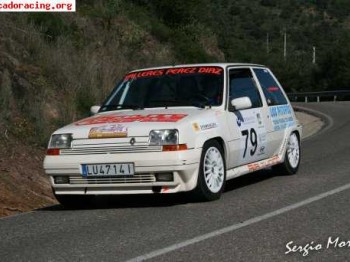 Renault 5 gt turbo
