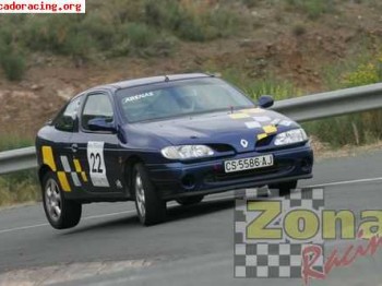 Suspensiones megane gr.n