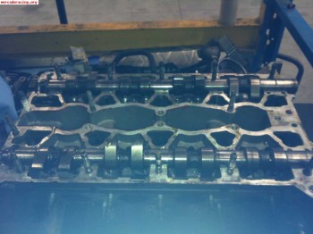 Vendo culata gorda para clio o megane