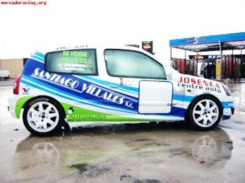 Clio sport nuevo g.a secuencial